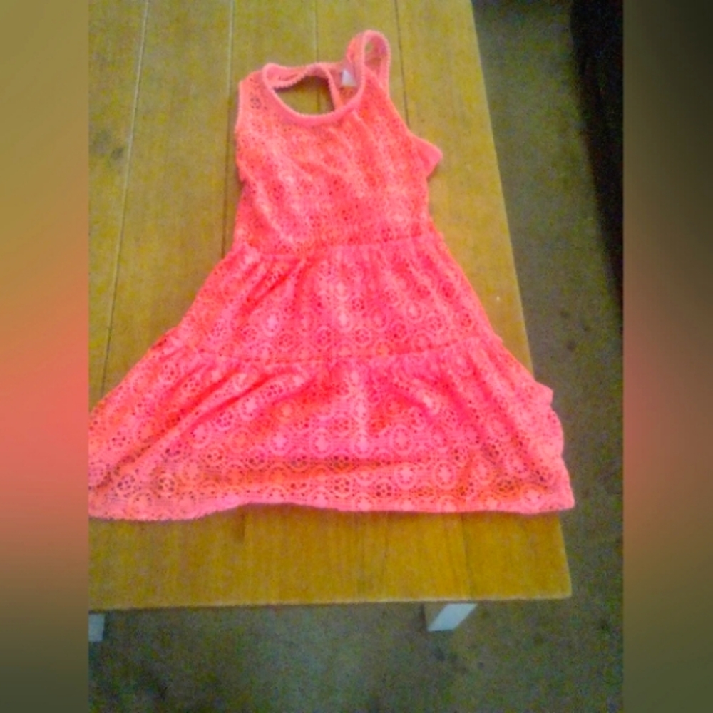 Swim suit cover up